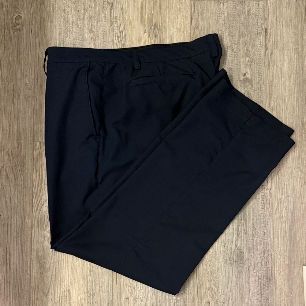 Fila Navy Blue Men's Golf Pants 36x30